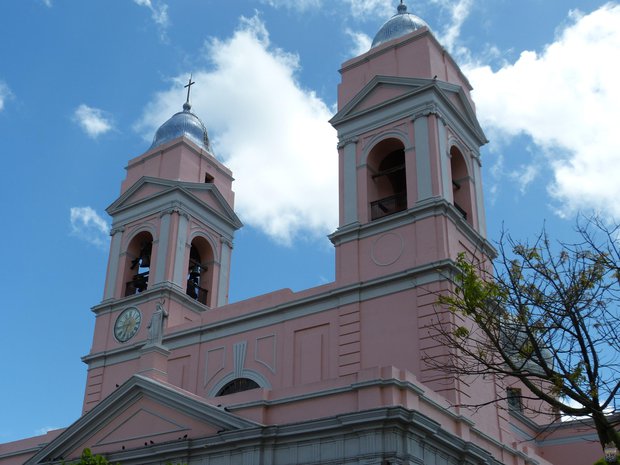 Catedral de San Fernando de Maldonado. Foto: Intendencia de Maldonado