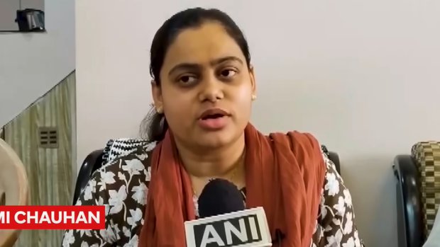 Foto: Captura de video NDTV.