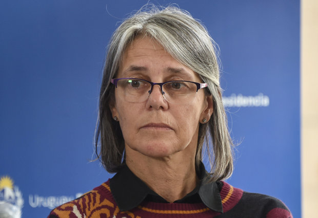 “Desafortunado”: Mota habló en contra de nuevo comisionado y diputadas del FA reaccionaron