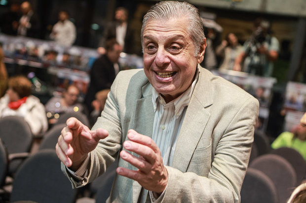 Washington Abdala. Foto: Gastón Britos / FocoUy (archivo)