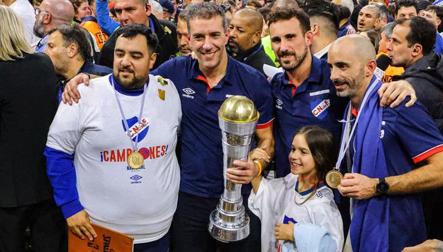 El padre de la criatura