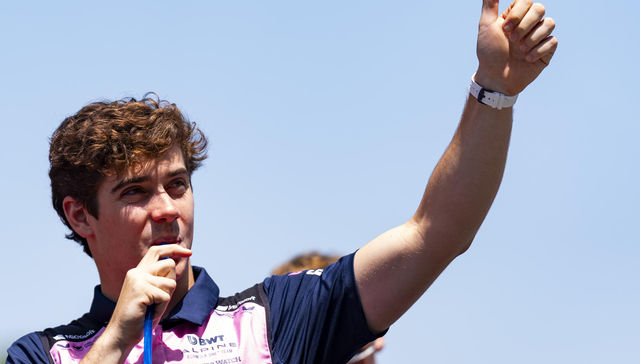 Que la parte y la choque