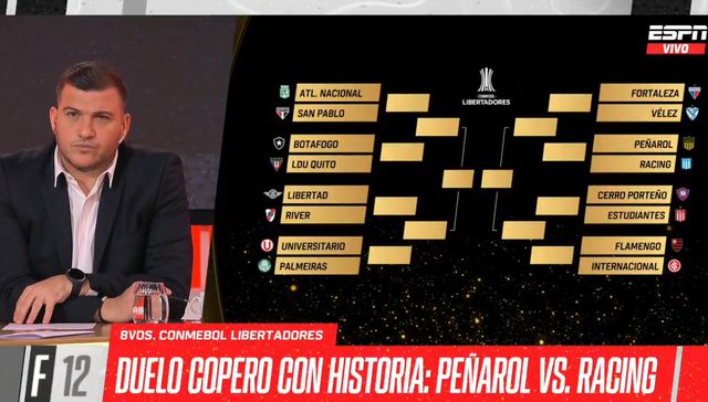 Ya se empieza a jugar
