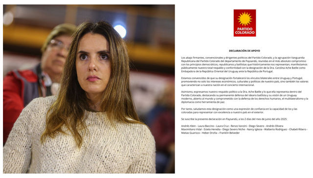 A la vanguardia