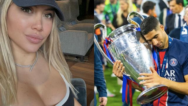 ¿Romance en puerta?