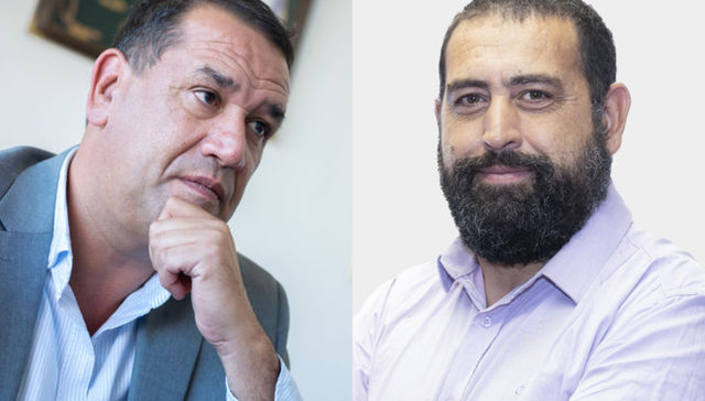 A papá mono…