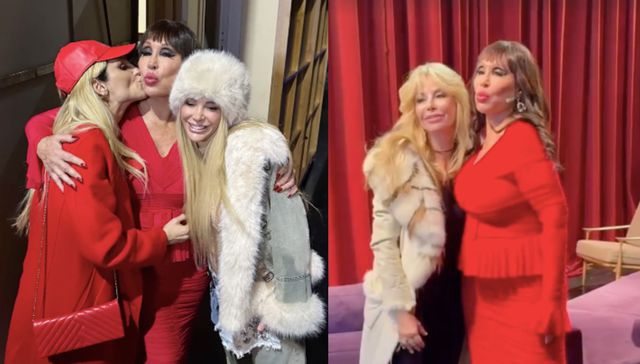 Noche de glamour