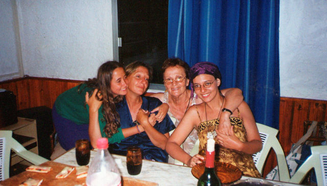 Entre amigas