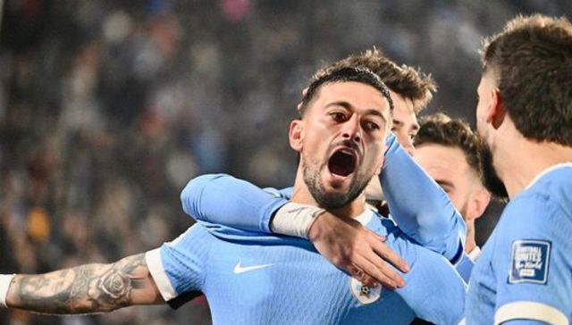 La última garra charrúa