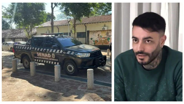 Afuera, pues