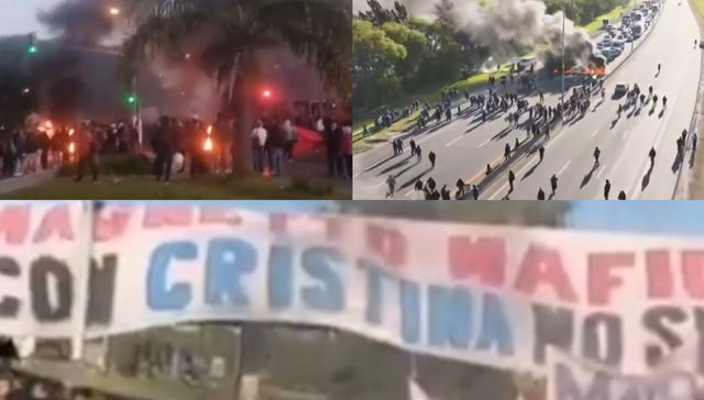 ¿Palo en las ruedas?