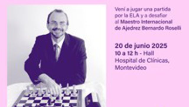 Piezas contra la ELA