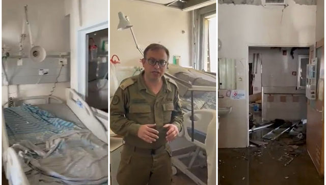 Desde el lugar de los hechos