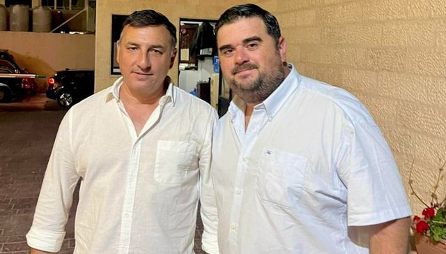 Tachero feliz