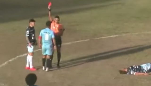 Noquearon a Alí