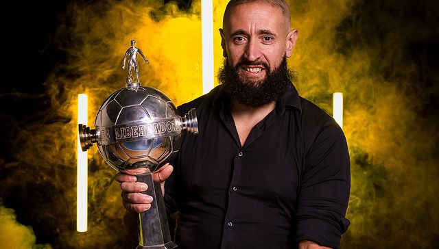 Por la puerta grande