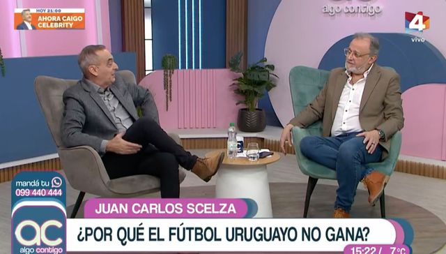 La pelota no está en la cancha