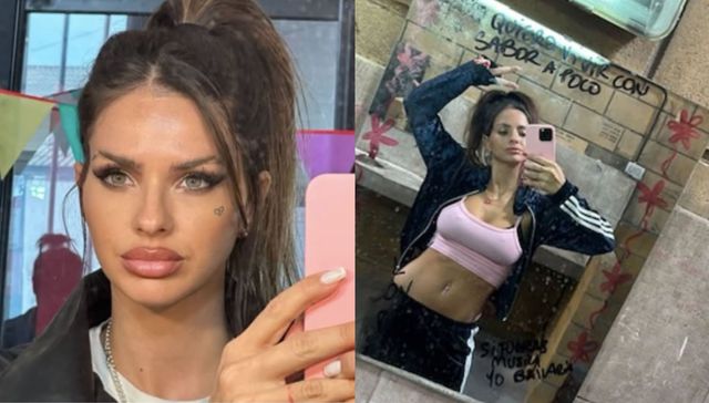 Se me ven por los ojos