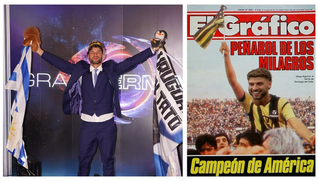 Y todo por primera vez