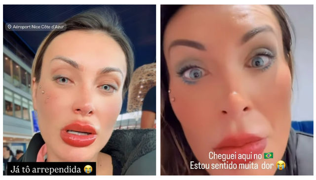 Todo es bronca y dolor