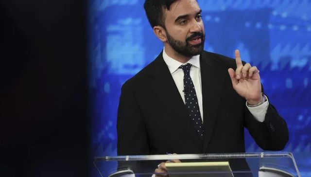 No se metan con Zohran