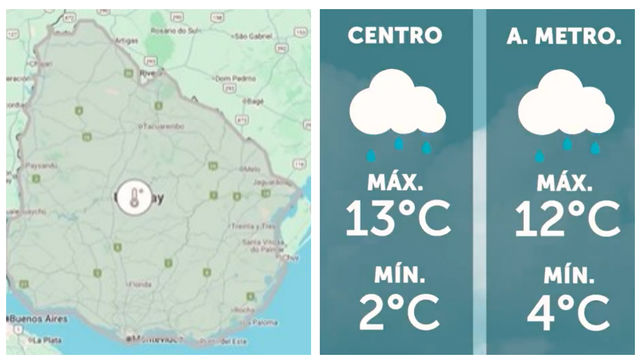 Llevá una camperita, hijo mío