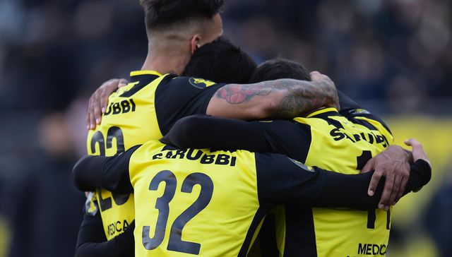 El domingo que viene se van a ver