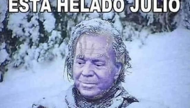 Hola, Julio
