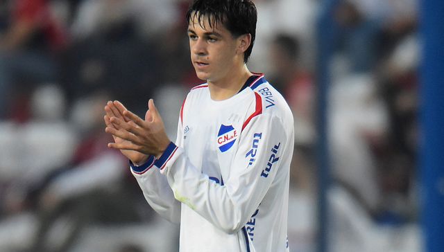 Hueles a blanco y verde