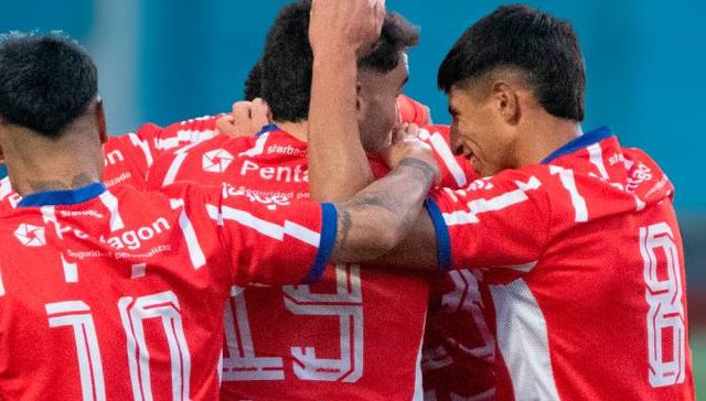 ¡Estamos en la B!