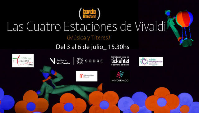 Música que mueve los hilos