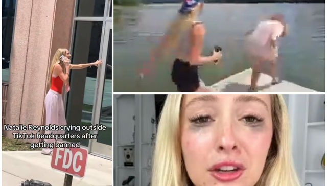 Demasiado tarde para lágrimas