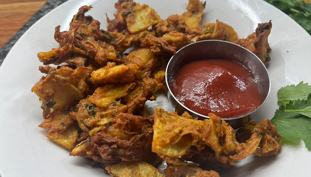 Pakoray