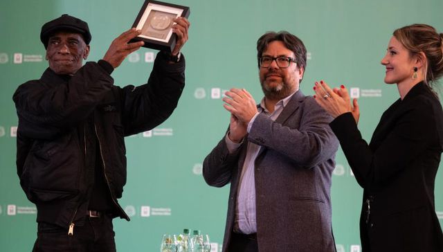 Sinfonía de tambores