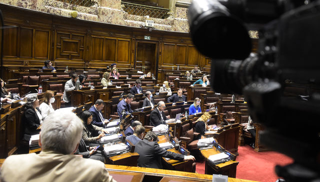 Lectura suspendida