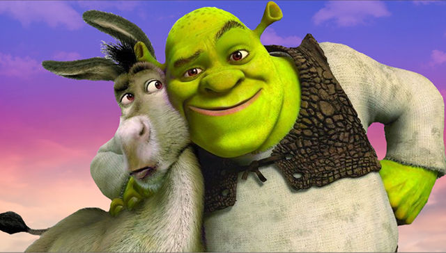 Shrek, El Musical