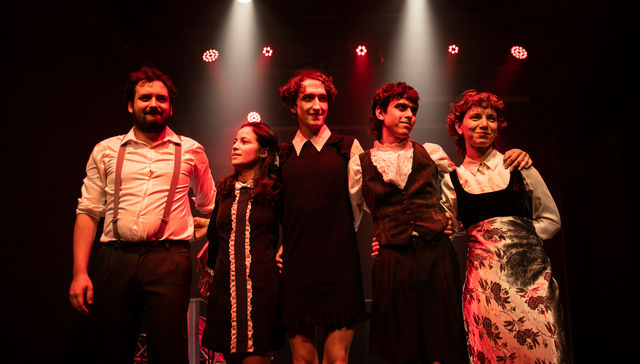 Capricho y lógica