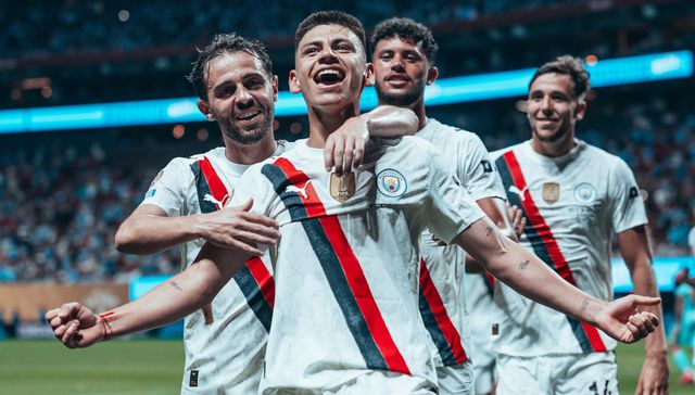 Todos golazos