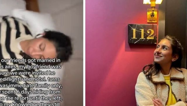 Que no salís en la foto