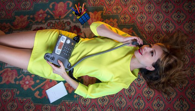 Y si te han puesto teléfono