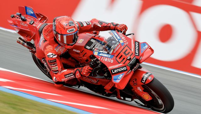 A todo motor