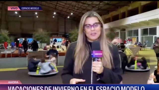 Un tropezón no es caída