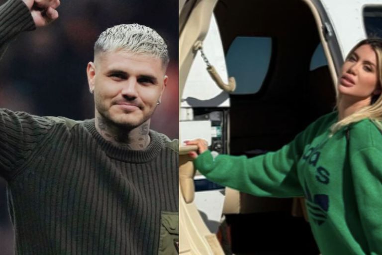 Revés judicial para Wanda Nara: Mauro Icardi ganó una demanda millonaria en Italia