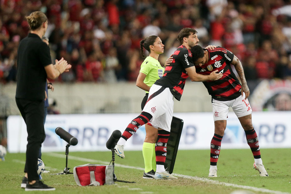 Foto: Gilvan de Souza / CR Flamengo