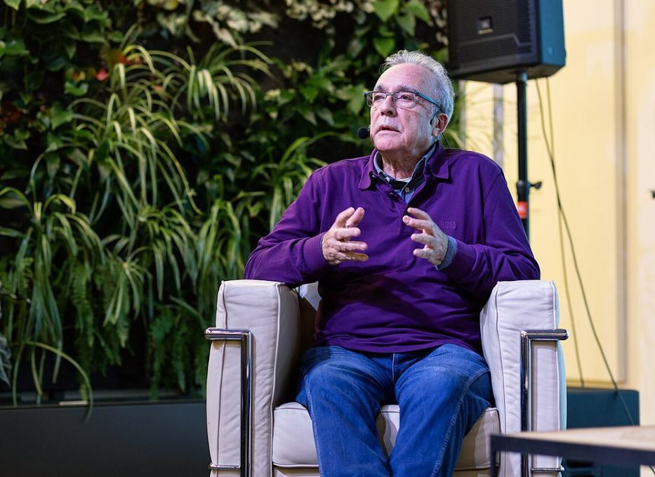 Según pasan los años