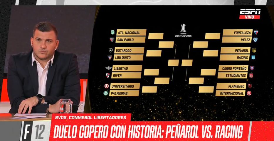 Ya se empieza a jugar