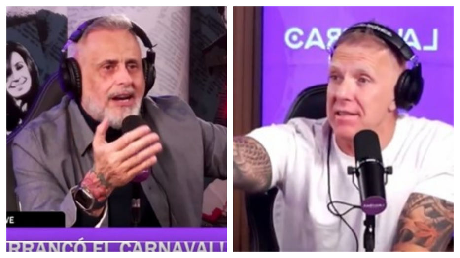 ¿Vos me estás diciendo?