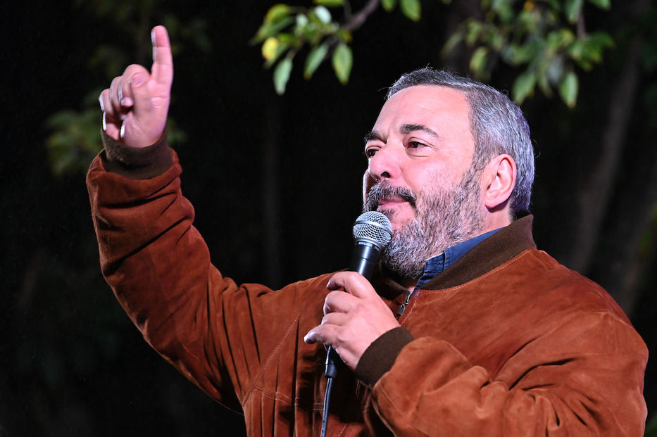 Bergara sobre manejo de finanzas de la IM: "No tenemos planteado un aumento de impuestos"