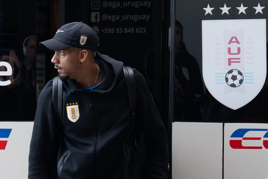 Mundial 2026: Ronald Araujo sobre su lesión, el viaje a España y el posteo de su hermano