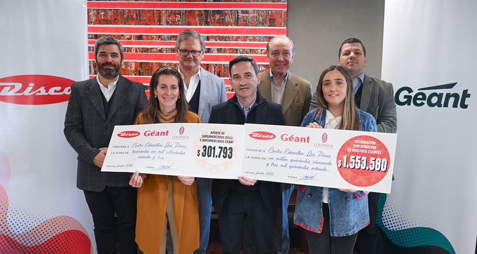 Más que un cheque